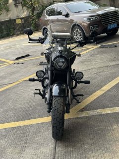 Voge CU625 600 cc - ფოტო 2