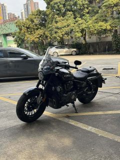 Voge CU625 600 cc - ფოტო 3