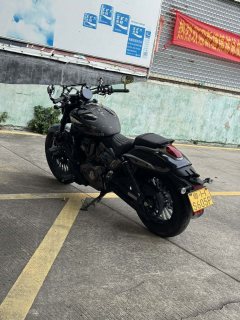 Voge CU625 600 cc - ფოტო 7
