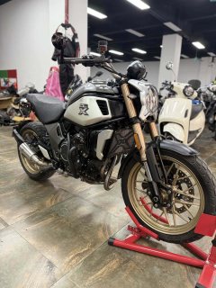 CFMOTO 700CL-X - ფოტო 1