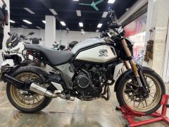 CFMOTO 700CL-X - ფოტო 4