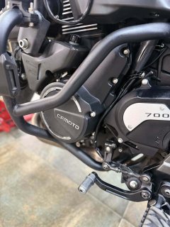 CFMOTO 700CL-X - ფოტო 9