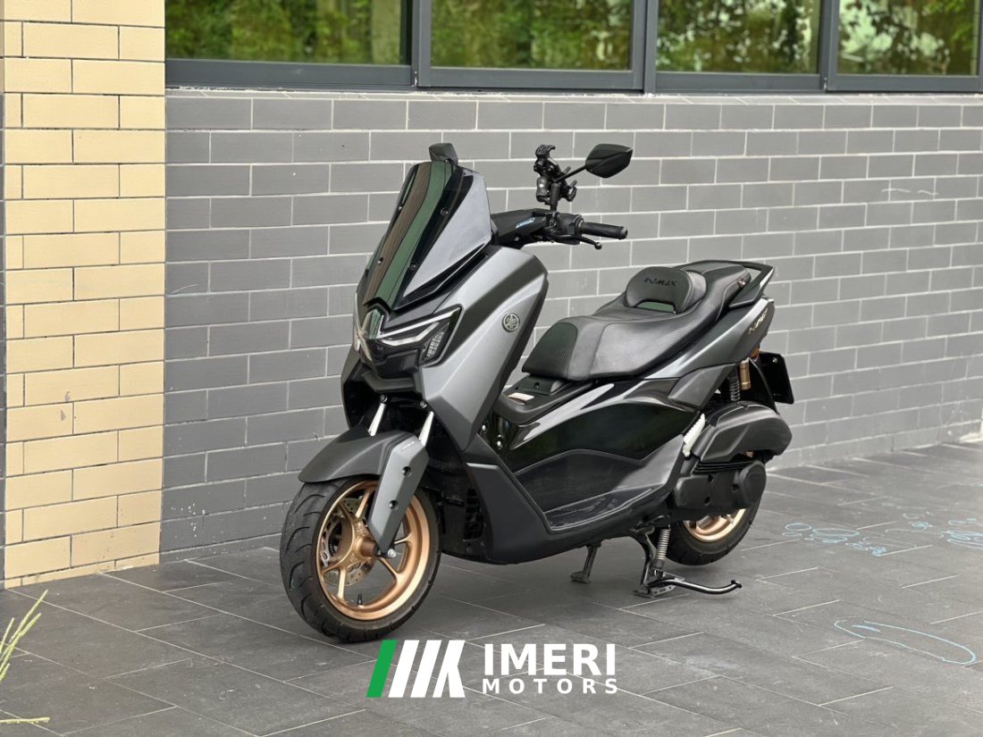 Yamaha NMAX 155 cc - მოტოციკლი ჩინეთიდან
