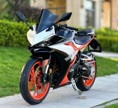 Kayo 321RR 320 cc - ფოტო 1