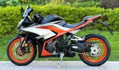 Kayo 321RR 320 cc - ფოტო 6