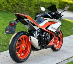 Kayo 321RR 320 cc - ფოტო 7