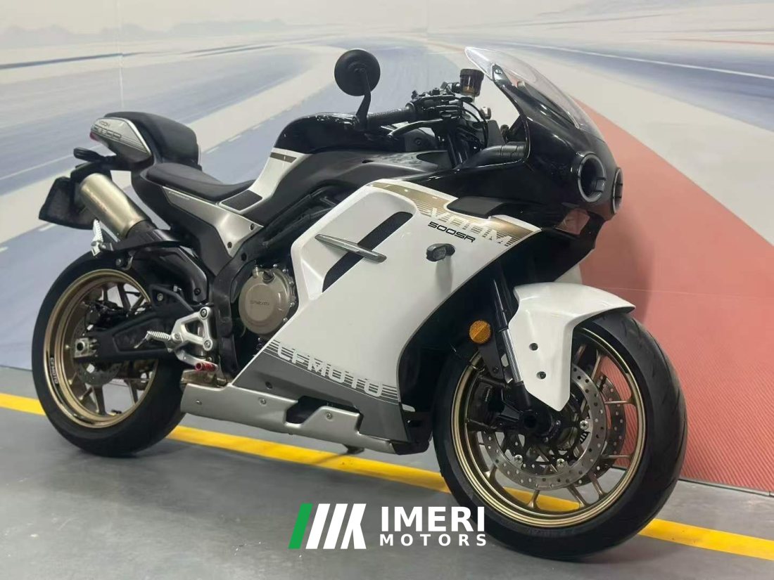 CFMOTO 500SR VOOM - მოტოციკლი ჩინეთიდან