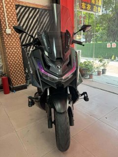 Voge SR250GT - ფოტო 1