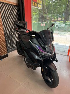 Voge SR250GT - ფოტო 3
