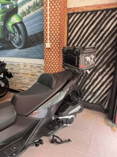 Voge SR250GT - ფოტო 4