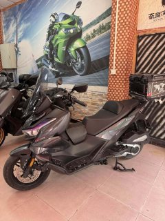 Voge SR250GT - ფოტო 5