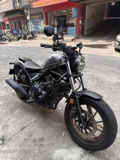 Honda CM500 (Imported) - ფოტო 1