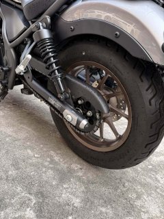 Honda CM500 (Imported) - ფოტო 11