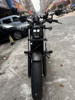 Honda CM500 (Imported) - ფოტო 2