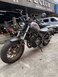 Honda CM500 (Imported) - ფოტო 3