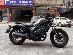 Honda CM500 (Imported) - ფოტო 4