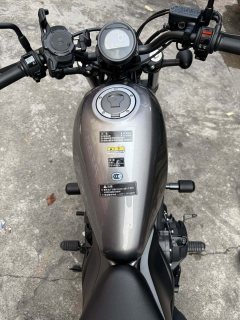 Honda CM500 (Imported) - ფოტო 5
