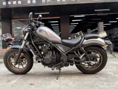 Honda CM500 (Imported) - ფოტო 6