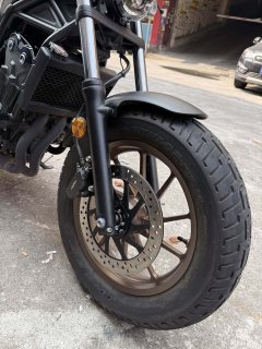 Honda CM500 (Imported) - ფოტო 7