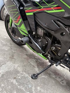 Kawasaki ZX-4R 400 cc - ფოტო 10