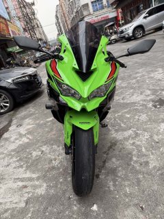 Kawasaki ZX-4R 400 cc - ფოტო 2
