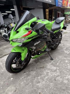 Kawasaki ZX-4R 400 cc - ფოტო 3