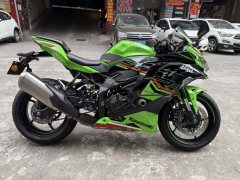 Kawasaki ZX-4R 400 cc - ფოტო 4