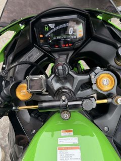 Kawasaki ZX-4R 400 cc - ფოტო 5