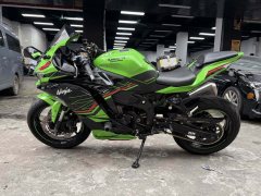 Kawasaki ZX-4R 400 cc - ფოტო 6