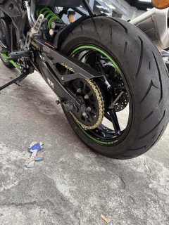 Kawasaki ZX-4R 400 cc - ფოტო 9