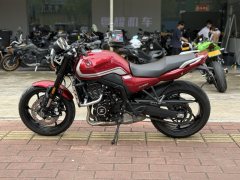 Zhangxue Motorcycles 500F - ფოტო 1