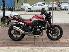 Zhangxue Motorcycles 500F - ფოტო 2