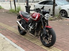 Zhangxue Motorcycles 500F - ფოტო 5