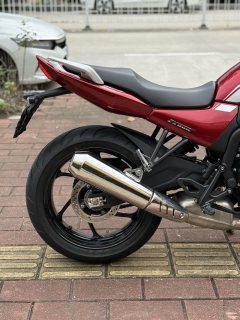 Zhangxue Motorcycles 500F - ფოტო 7