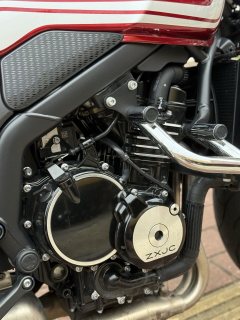 Zhangxue Motorcycles 500F - ფოტო 8