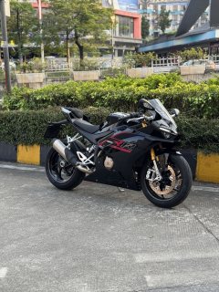 Zhangxue Motorcycles 500RR - ფოტო 1