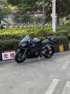 Zhangxue Motorcycles 500RR - ფოტო 3