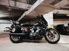 Harley-Davidson Nightster 975 cc - photo 6