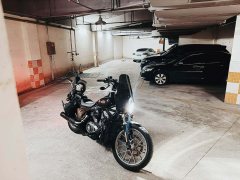 Harley-Davidson Nightster 975 cc - photo 7