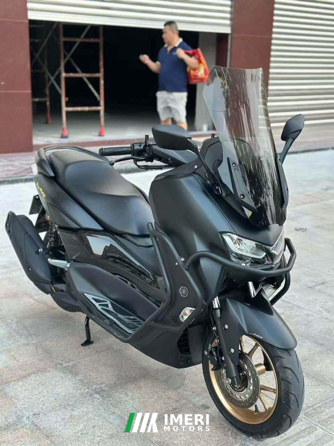 Yamaha NMAX 155 cc - მოტოციკლი ჩინეთიდან