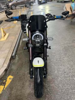 Benelli Leoncino 250 - ფოტო 2