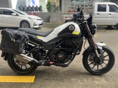 Benelli Leoncino 250 - ფოტო 4
