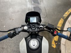Benelli Leoncino 250 - ფოტო 5