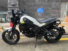 Benelli Leoncino 250 - ფოტო 6