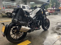 Benelli Leoncino 250 - ფოტო 7