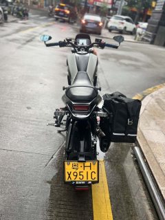Benelli Leoncino 250 - ფოტო 8