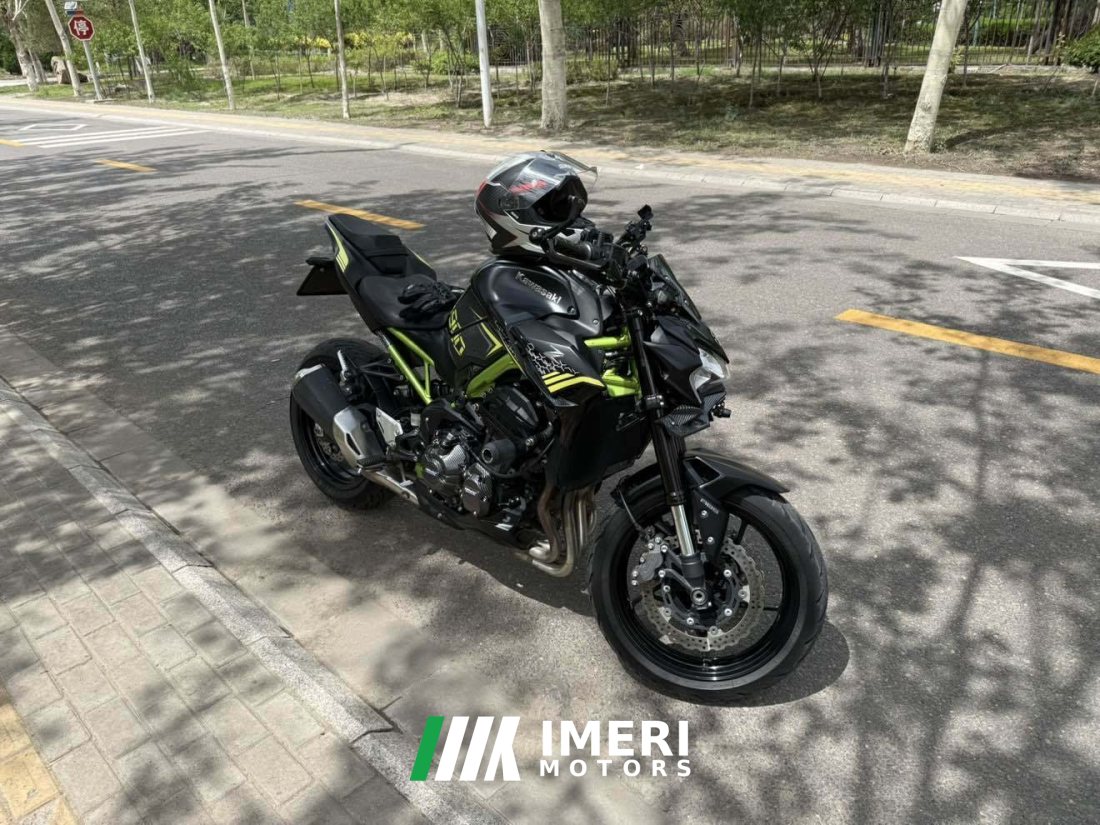 Kawasaki Z900 950 cc - მოტოციკლი ჩინეთიდან