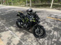 Kawasaki Z900 950 cc - ფოტო 1