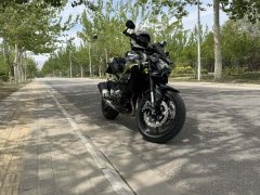 Kawasaki Z900 950 cc - ფოტო 4