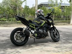 Kawasaki Z900 950 cc - ფოტო 5